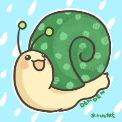 でんでんアイコン